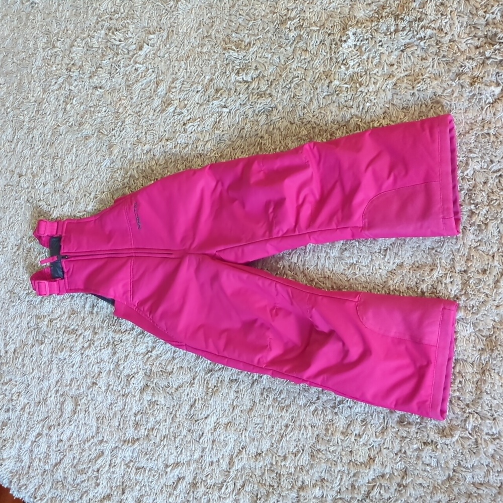NWOT ARCTIX Chest High Snow-Bibs  Snowpant XXS